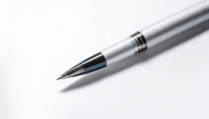 ボールペン・シャープペンシルのモックアップ写真