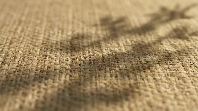 A warm textured animation of dried herb fibers drifting horizontally with soft natural motion.