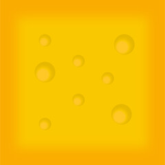 Cheese Lover's Day Background