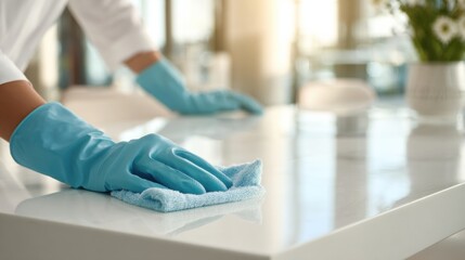 Bright Minimalist Home Interior