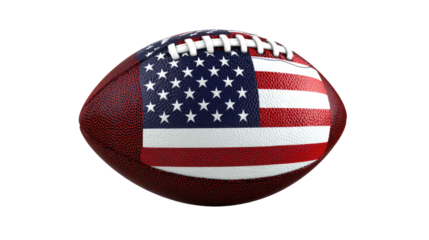 American Flag Football