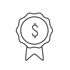 Money Badge Reward Icon