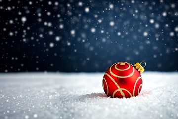 Weihnachtskugel.Christbaumkugel