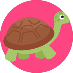 Vietnamese turtle symbol, representing longevity and wisdom.