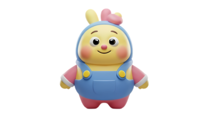 3d emoji emote for social media icon cute character design 