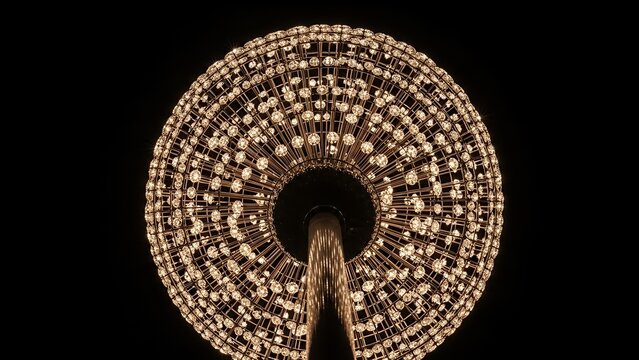 Split image showing the evolution of the Times Square New Year's Eve ball drop from past to present.