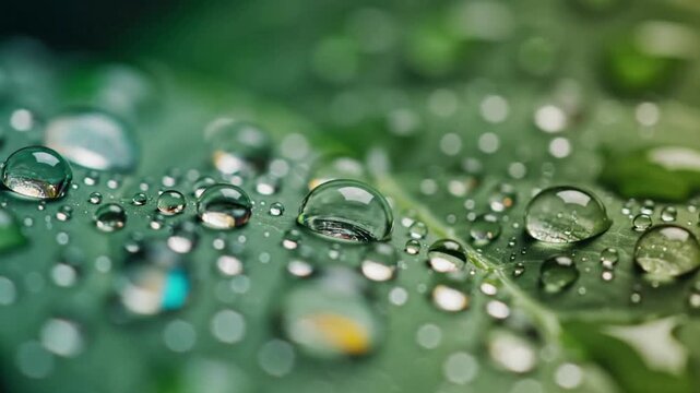 Nature's Symphony with rhythmic pulse with subtle color effect ad_ready green screen subtle pulsations style featuring nature,