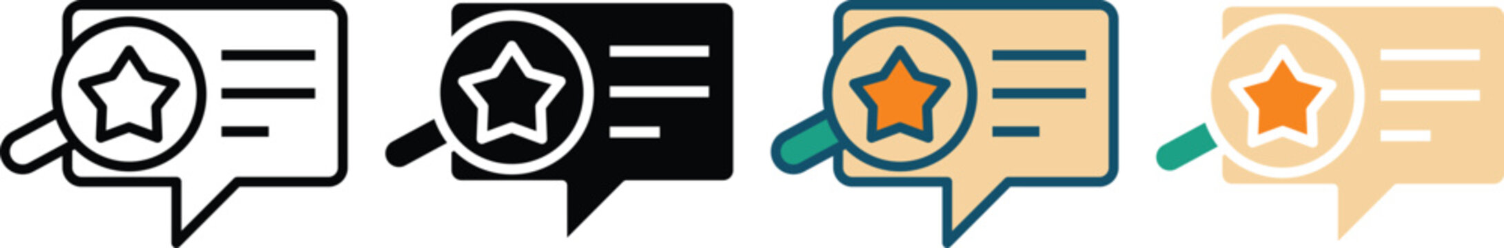 review multiple style collection