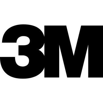 Bold 3M Company Logo