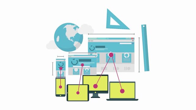 Responsive Web Design and Development with Devices and Rulers responsive design web development