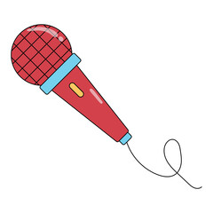 New Year Party Day Element