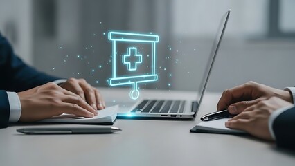 Medical consultation through digital platform