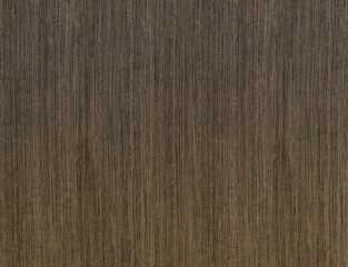 Fototapeta premium Brown wood panel repeat texture. Realistic timber dark wall background. Natural wood texture with high resolution wood background. Furniture office and home interior 