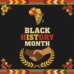Celebrating black history month