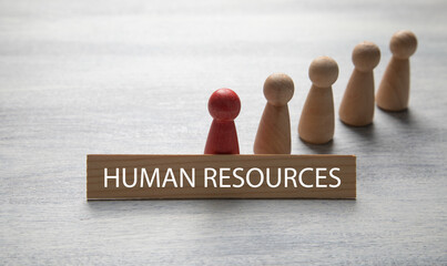 Concept of HR. Human Resources
