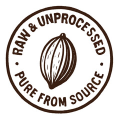 Raw Unprocessed Cacao Pure From Source-EPS