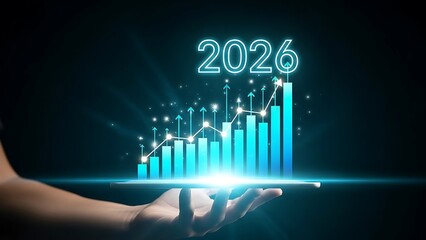Business growth 2026 financial forecast and future development