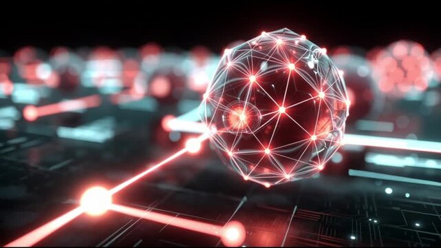 Organoid intelligence. OI. Biocomputing. Synthetic biology. Biological computation. Bioengineered tissue. A digital representation of a networked biological structure.