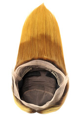 long straight black to brown to blode three tone ombre human hair weaves extensions lace weaves wigs