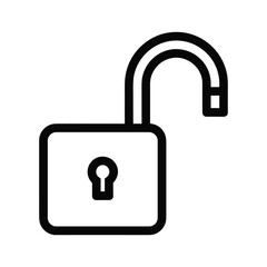 Black cross mark symbol inside circle on white background