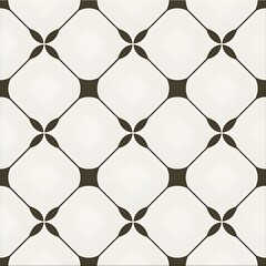 Naklejka premium seamless texture of metal grid