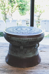Dong Son Bronze Drums 