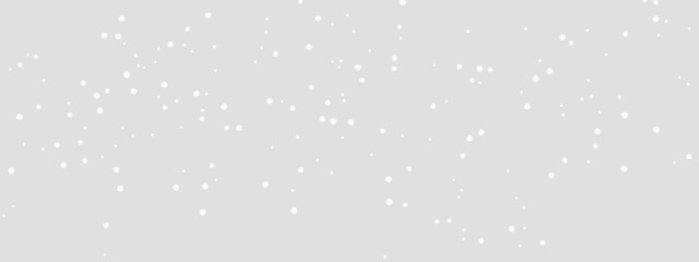 winter frame snow falling	