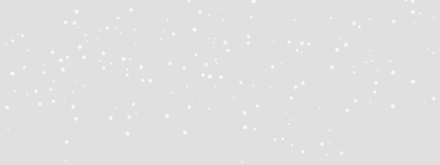 winter frame snow falling