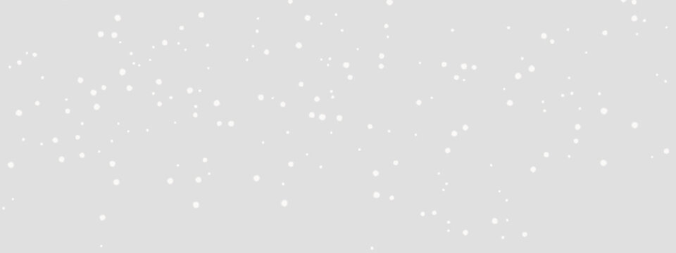 winter frame snow falling	
