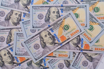 The dollar is paper currency, banknotes, financial income, and income from work, earning money, and financial investments.