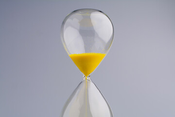 The hourglass; time limitations; the laws of time and its application; the concept of time and using time effectively.