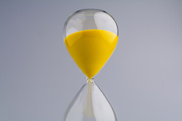 The hourglass; time limitations; the laws of time and its application; the concept of time and using time effectively.