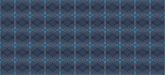 Elegant Blue Geometric Pattern Background
