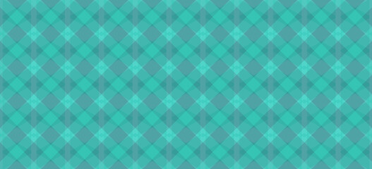 Aqua Diamond Pattern Background
