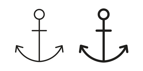 Anchor icon © iconic