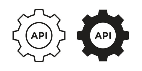 API icon