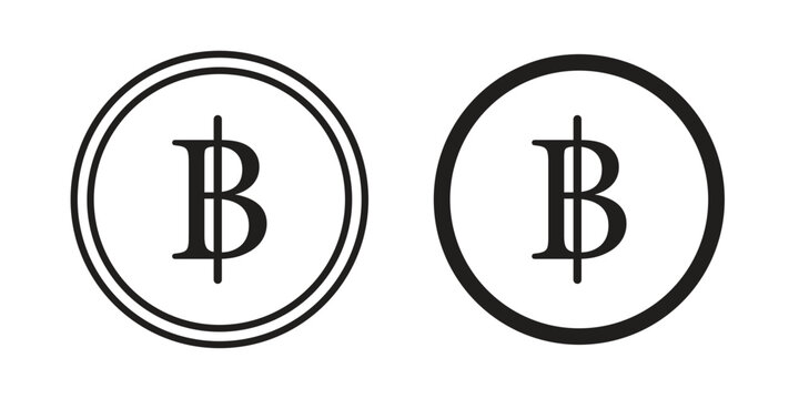 Baht sign
