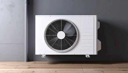 Air Conditioner Unit.