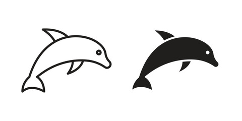 Dolphin icon