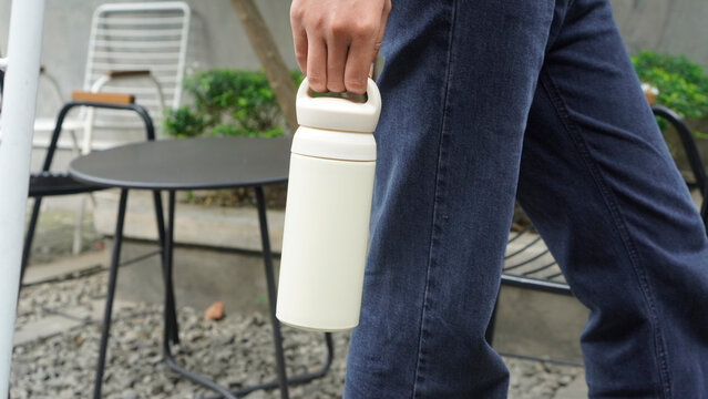 Mockup Tumbler