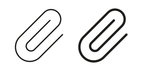Paperclip icon