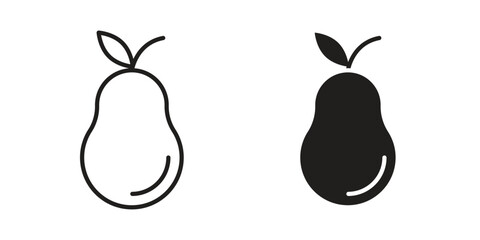 Pear icon