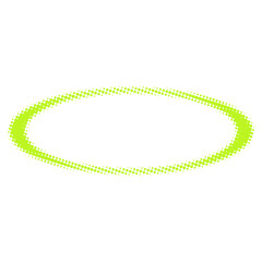Neon Retro Y2K Halftone Element