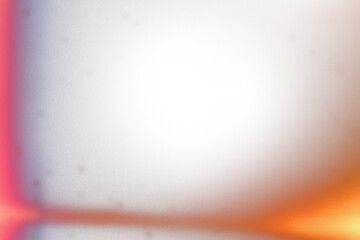 light leak overlay effect with blur warm light leaks,retro noisy film texture light leak flare on...