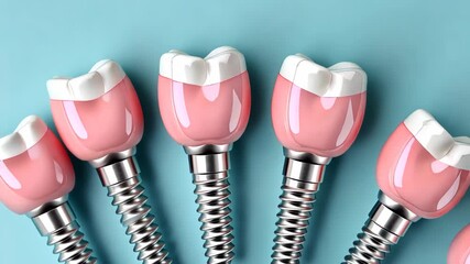 Discover how advanced dental implants are changing the landscape of oral health with effective solutions for restoration and confidence