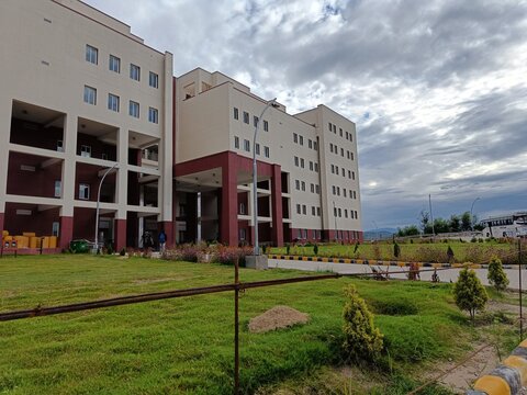 Campus Builiding