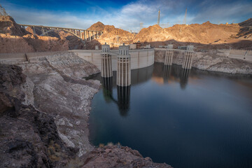 Hoover dam, Nevada