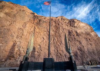 Hoover dam, Nevada