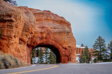 Bryce national park