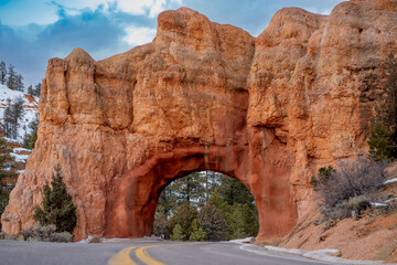 Bryce national park